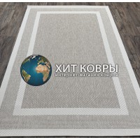 Турецкий ковер Gabardine 5197 Бежевый-крем